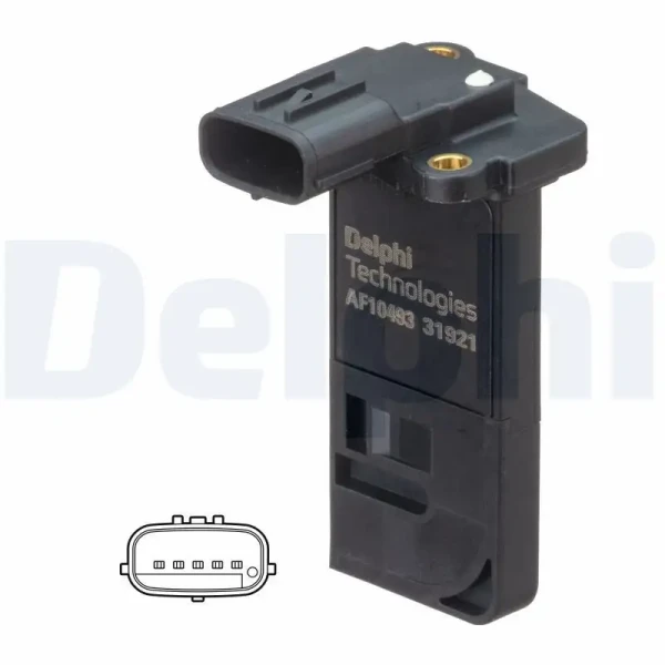 Delphi Hava Debimetresi – AF10493-12B1 / OEM 2505054