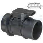 Delphi Hava Debimetresi – AF10503-12B1 / OEM 8200280056
