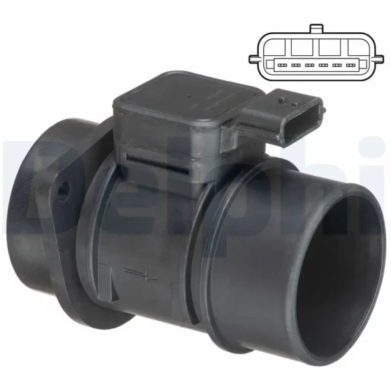 Delphi Hava Debimetresi – AF10503-12B1 / OEM 8200280056 ürün görseli