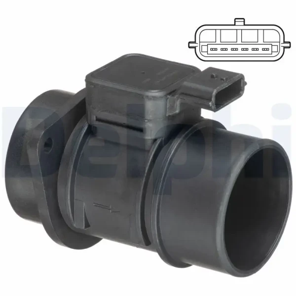 Delphi Hava Debimetresi – AF10503-12B1 / OEM 8200280056