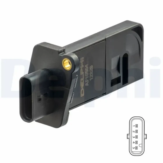 Delphi Hava Debimetresi – AF10504-12B1 / OEM 2505015 ürün görseli