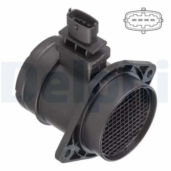 Delphi Hava Debimetresi – AF10632-12B1 / OEM 55208546 ürün görseli