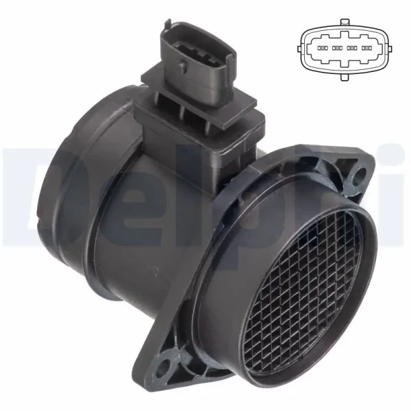 Delphi Hava Debimetresi – AF10632-12B1 / OEM 55208546