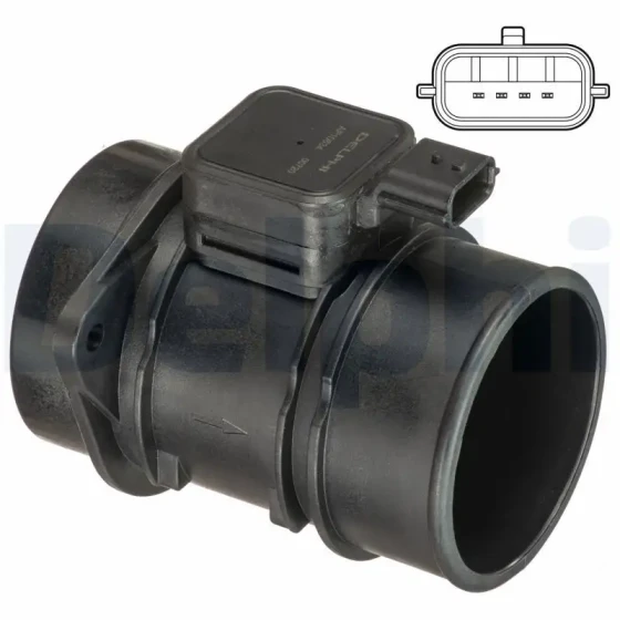 Delphi Hava Debimetresi – AF10634-12B1 / OEM H8200702517 ürün görseli