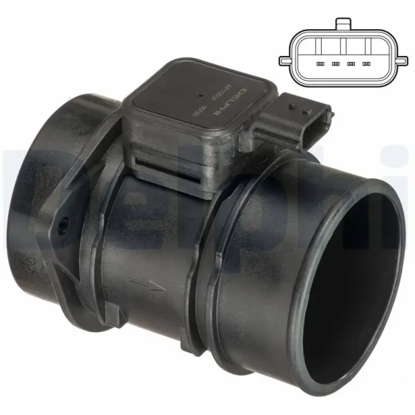 Delphi Hava Debimetresi – AF10634-12B1 / OEM H8200702517