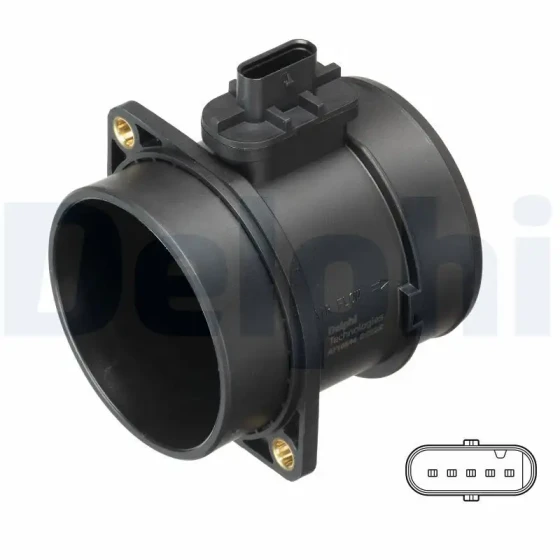 Delphi Hava Debimetresi – AF10644-12B1 / OEM 281642F000 ürün görseli