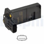 Delphi Hava Debimetresi – AF10749-12B1 / OEM 8976019670