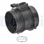 Delphi Hava Debimetresi – AF10771-12B1 / OEM 03N906461
