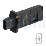 Delphi Hava Debimetresi – AF10779-12B1 / OEM 2250119