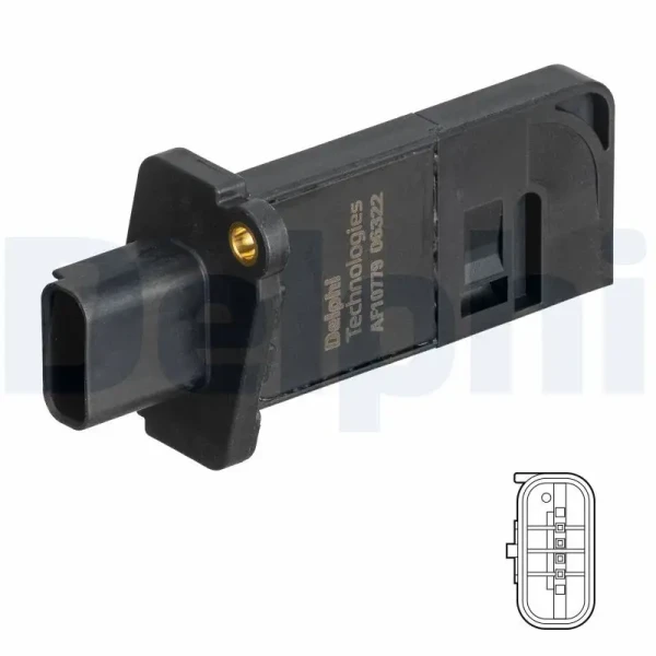 Delphi Hava Debimetresi – AF10779-12B1 / OEM 2250119