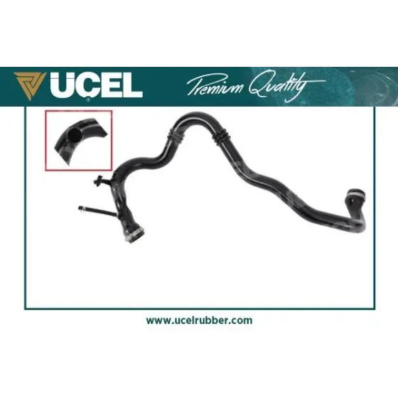 ÜÇEL Hava Filtre Hortumu – 15981 / OEM 8200598010 ürün görseli