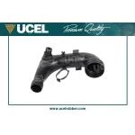ÜÇEL Hava Filtre Hortumu – 35786 / OEM 51793175