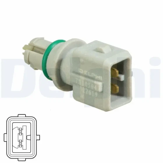 Delphi Hava Filtre Sensörü – TS10504 / OEM 19206C ürün görseli