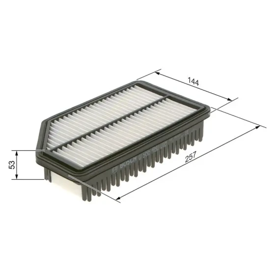 Bosch Hava Filtresi – 09864B0018 / OEM 28113B2000 ürün görseli