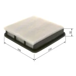 Bosch Hava Filtresi – 09864B0028