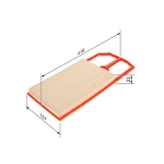 Bosch Hava Filtresi – 1457433716
