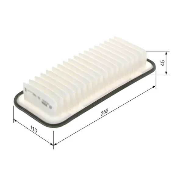 Bosch Hava Filtresi – 1457433971