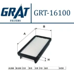 GRAT Hava Filtresi – 16100 / OEM 281131G100
