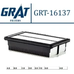 GRAT Hava Filtresi – 16137 / OEM 28113C8000