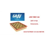 GRAT Hava Filtresi – 17123 / OEM JX619601AA