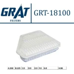 GRAT Hava Filtresi – 18100 / OEM 178010R030