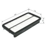 Bosch Hava Filtresi – 1987429135