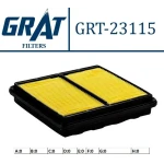 GRAT Hava Filtresi – 23115 / OEM 17220P07000