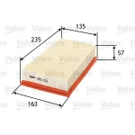 Valeo Hava Filtresi – 585152