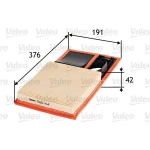 Valeo Hava Filtresi – 585154