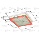 Valeo Hava Filtresi – 585174