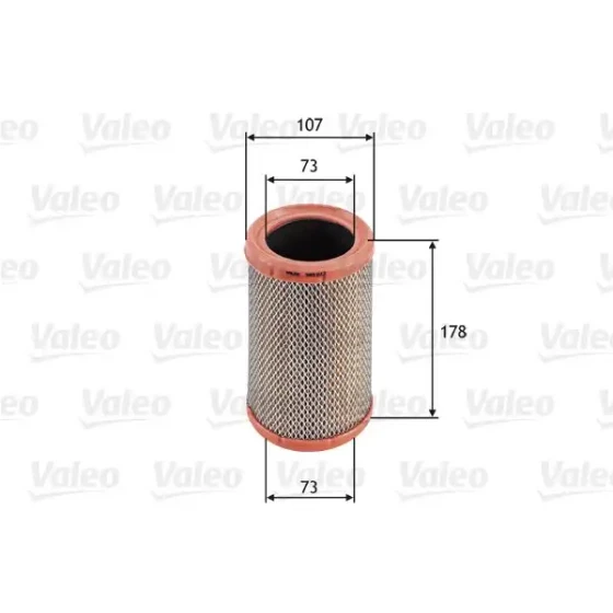 Valeo Hava Filtresi – 585613 ürün görseli