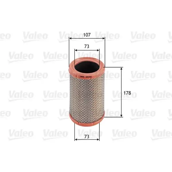 Valeo Hava Filtresi – 585613
