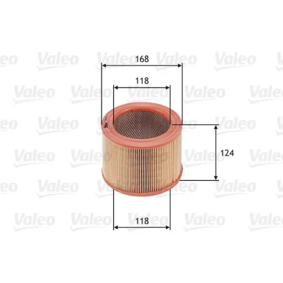 Valeo Hava Filtresi – 585621 / OEM 1444G1 ürün görseli