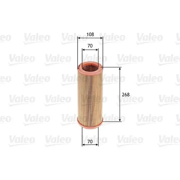 Valeo Hava Filtresi – 585631