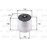 Valeo Hava Filtresi – 585663 / OEM 13717532754