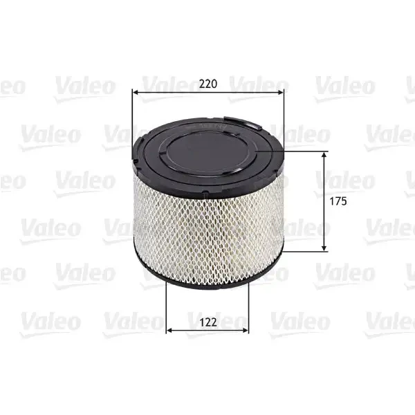Valeo Hava Filtresi – 585744