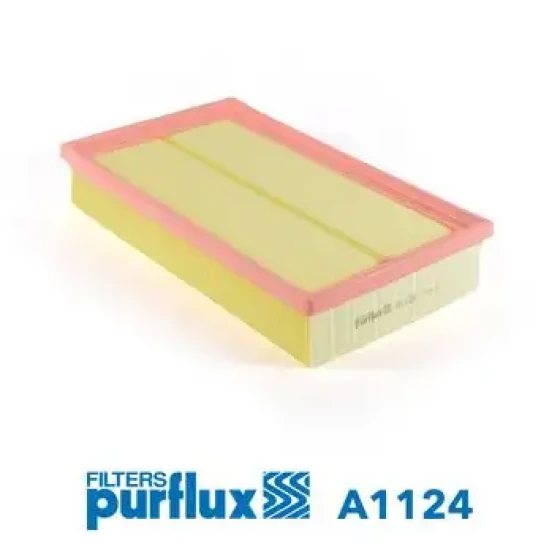 Purflux Hava Filtresi – A1124 ürün görseli