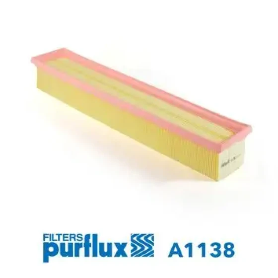 Purflux Hava Filtresi – A1138 / OEM FA3360 ürün görseli