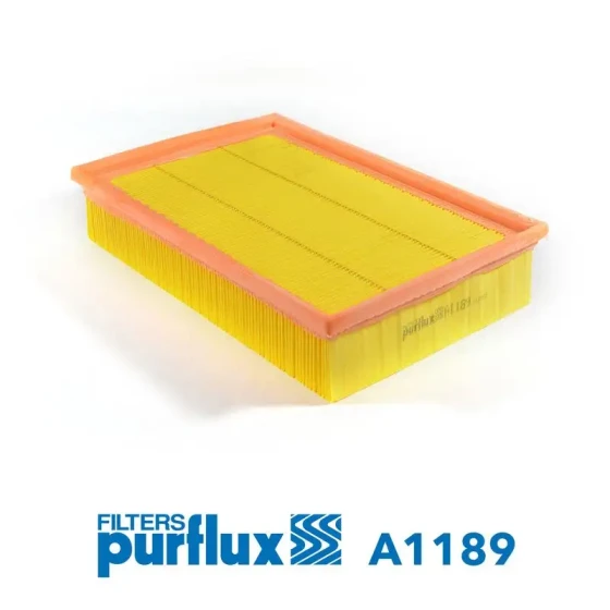 Purflux Hava Filtresi – A1189 ürün görseli