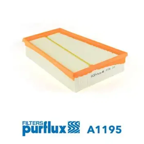 Purflux Hava Filtresi – A1195 ürün görseli