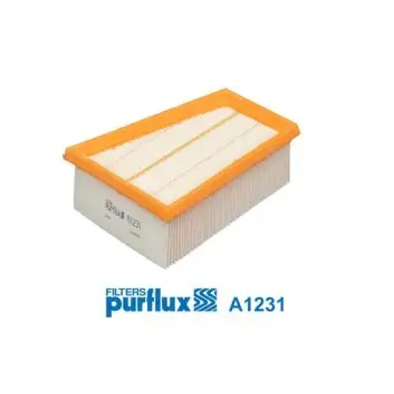 Purflux Hava Filtresi – A1231 ürün görseli