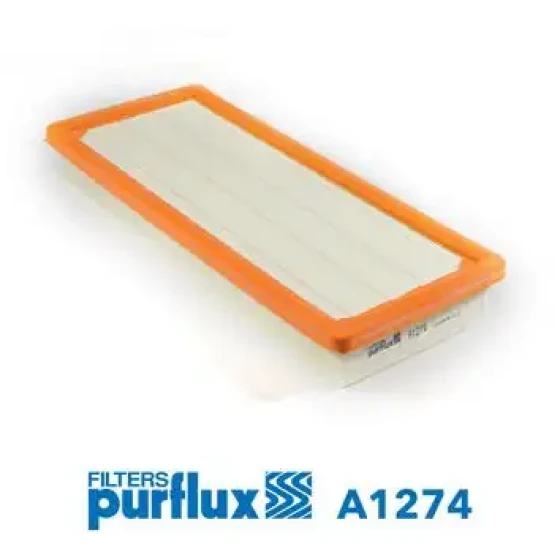 Purflux Hava Filtresi – A1274 ürün görseli