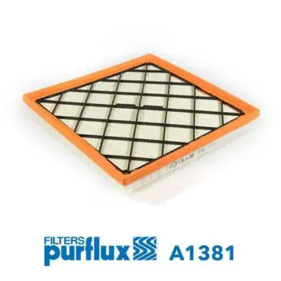 Purflux Hava Filtresi – A1381 ürün görseli