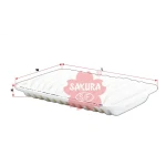 Sakura Hava Filtresi – A14440