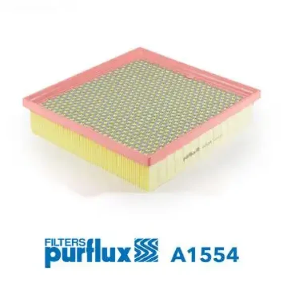 Purflux Hava Filtresi – A1554 ürün görseli