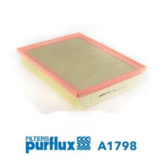 Purflux Hava Filtresi – A1798 / OEM 178010L040 ürün görseli