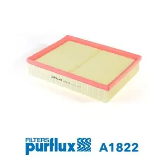 Purflux Hava Filtresi – A1822 ürün görseli