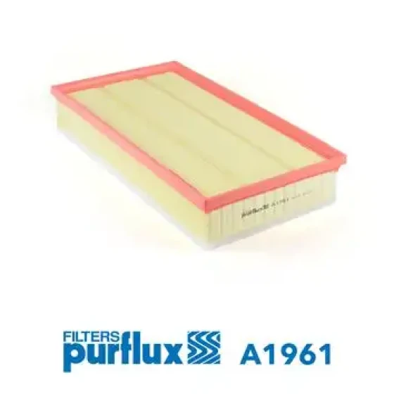 Purflux Hava Filtresi – A1961 / OEM 3Q0129620A ürün görseli