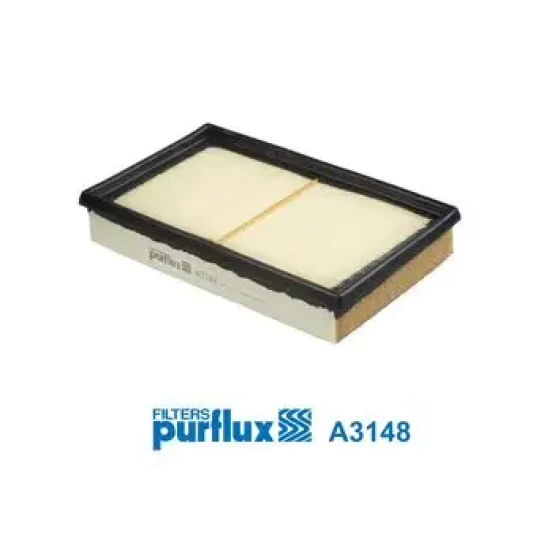 Purflux Hava Filtresi – A3148 / OEM 17801K0020 ürün görseli