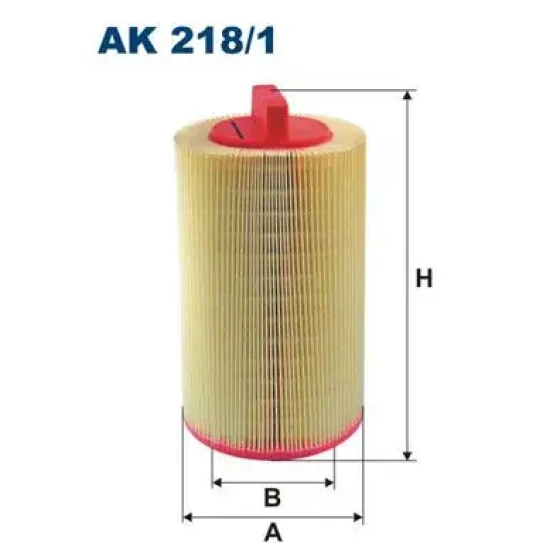 Filtron Hava Filtresi – AK218/1 / OEM A2710940204 ürün görseli